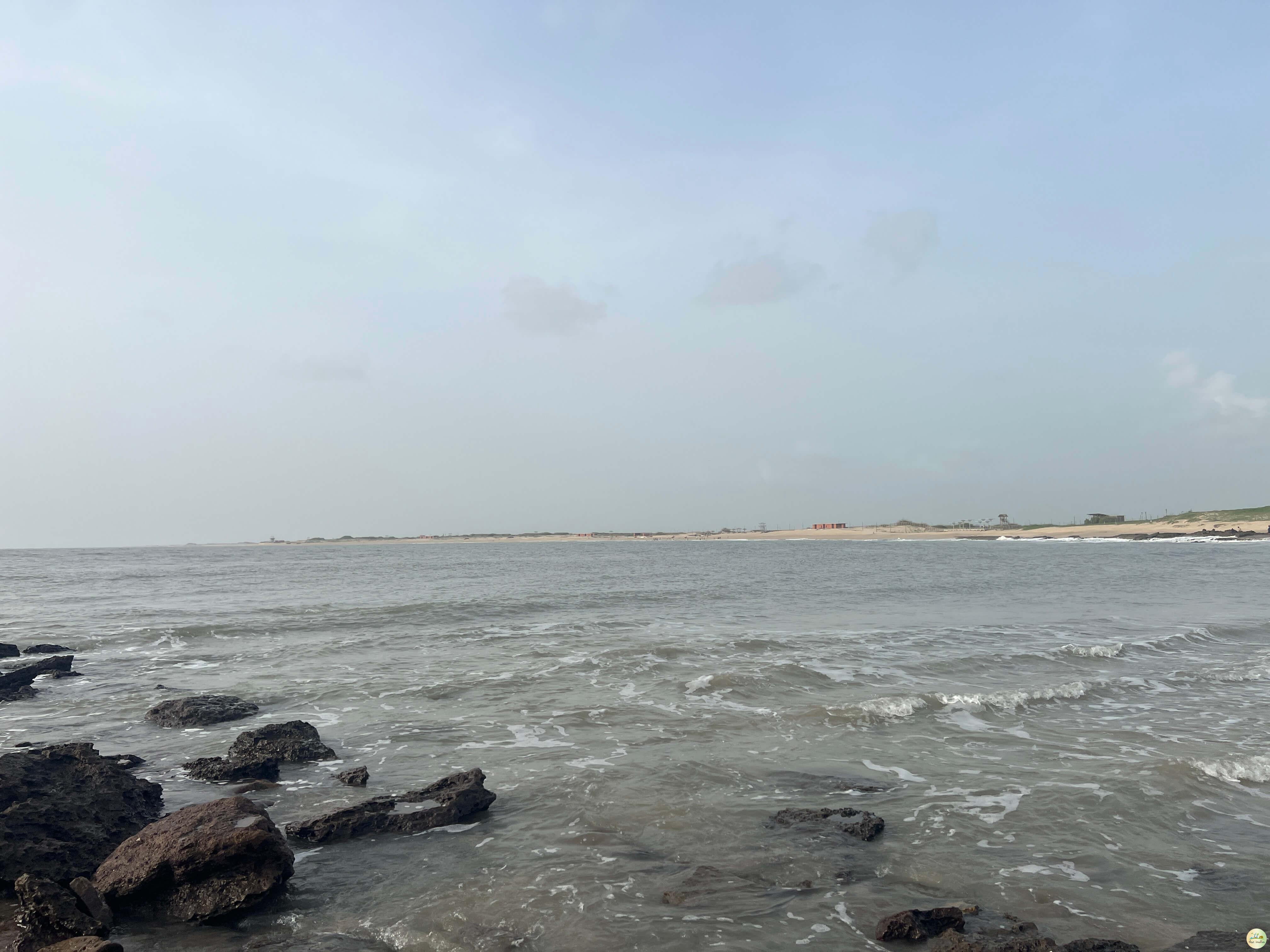 Shivrajpur Beach Dwarka