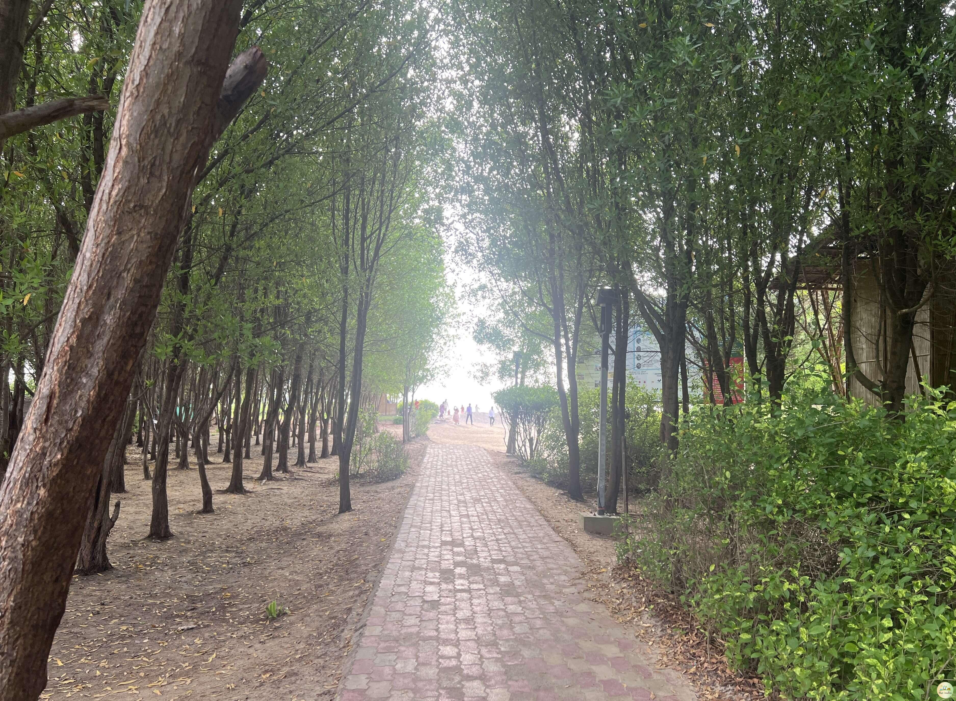 Shivrajpur Beach Dwarka