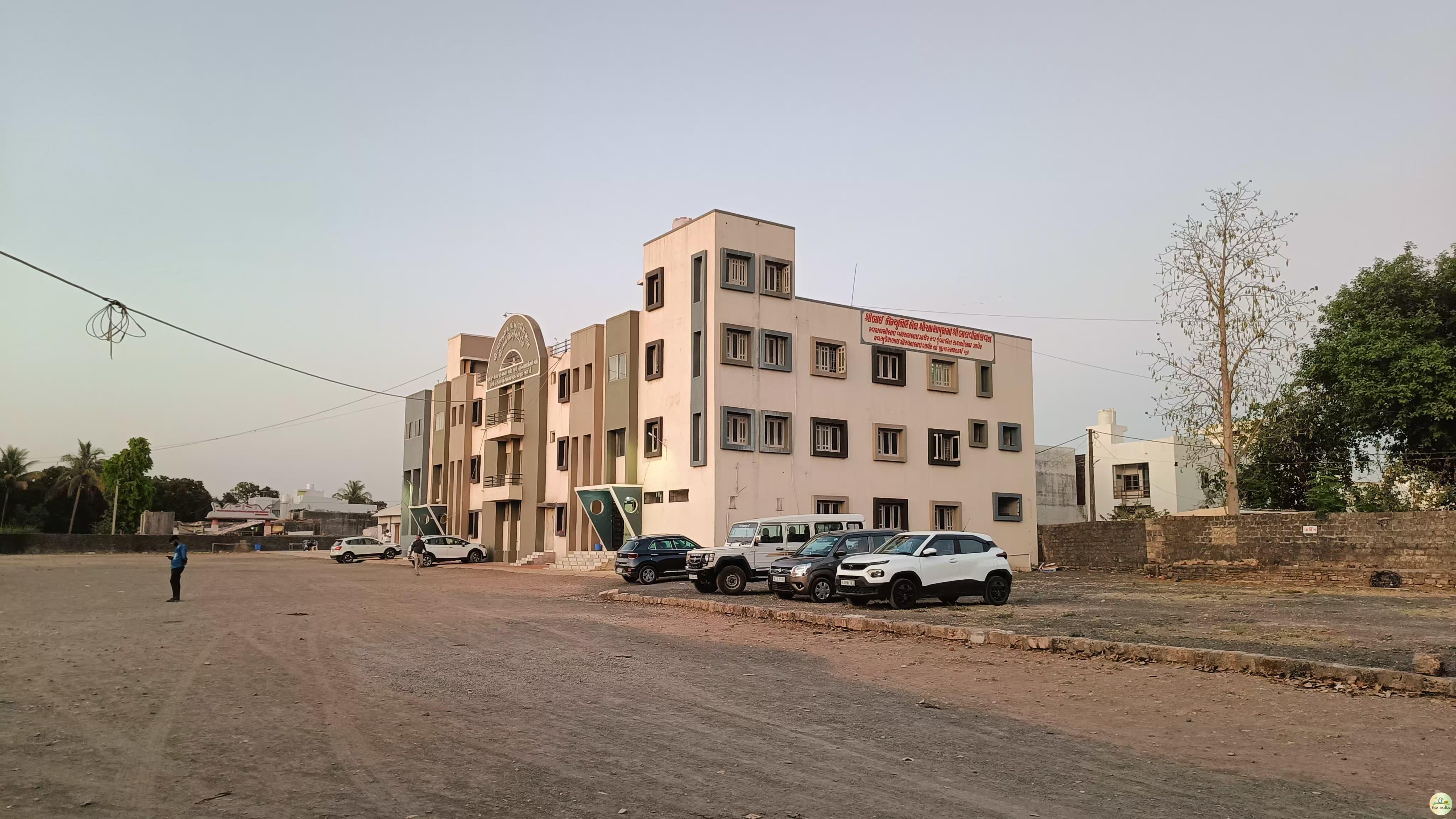 Shree Bai Dham Talala (Gir) Junagadh Shree Bai Dham Talala (Gir) Junagadh