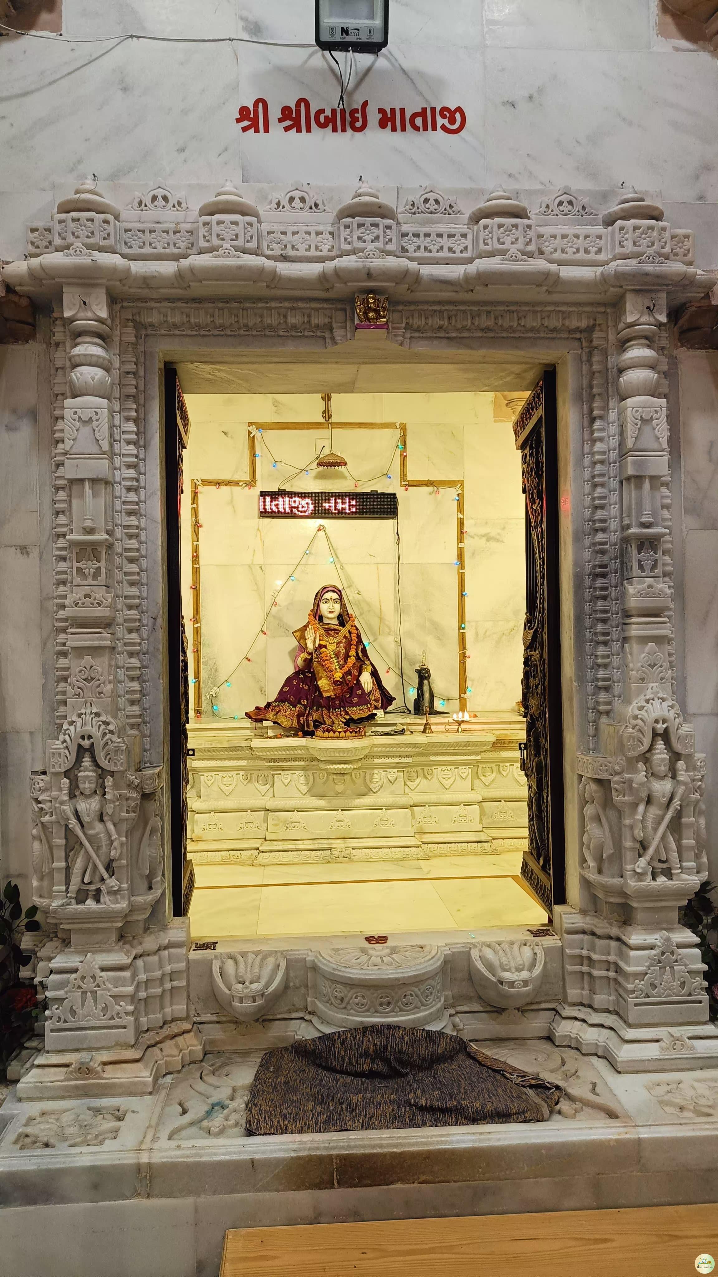 Shree Bai Dham Talala (Gir) Junagadh Shree Bai Dham Talala (Gir) Junagadh