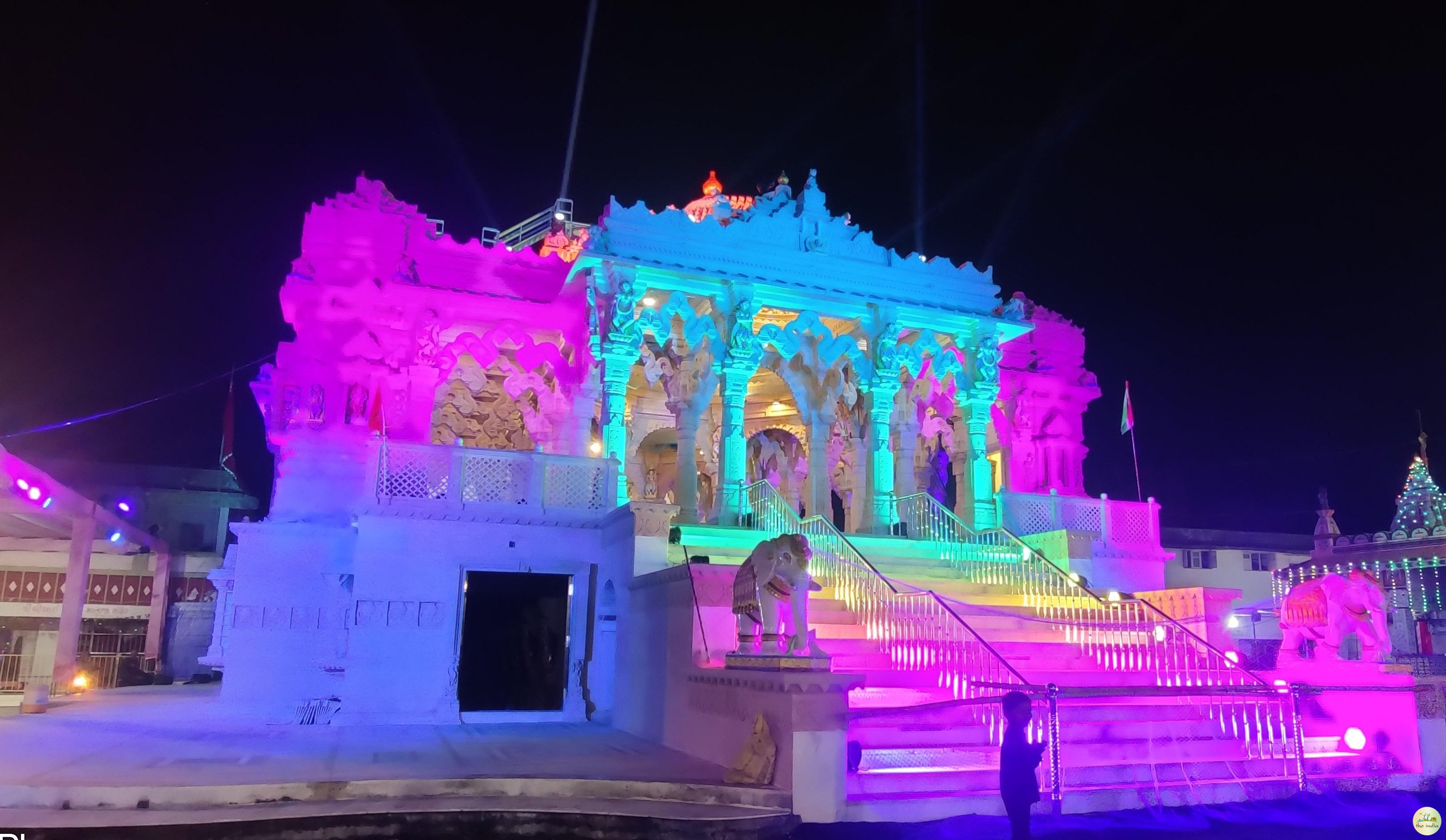 Shree Bai Dham Talala (Gir) Junagadh Shree Bai Dham Talala (Gir) Junagadh