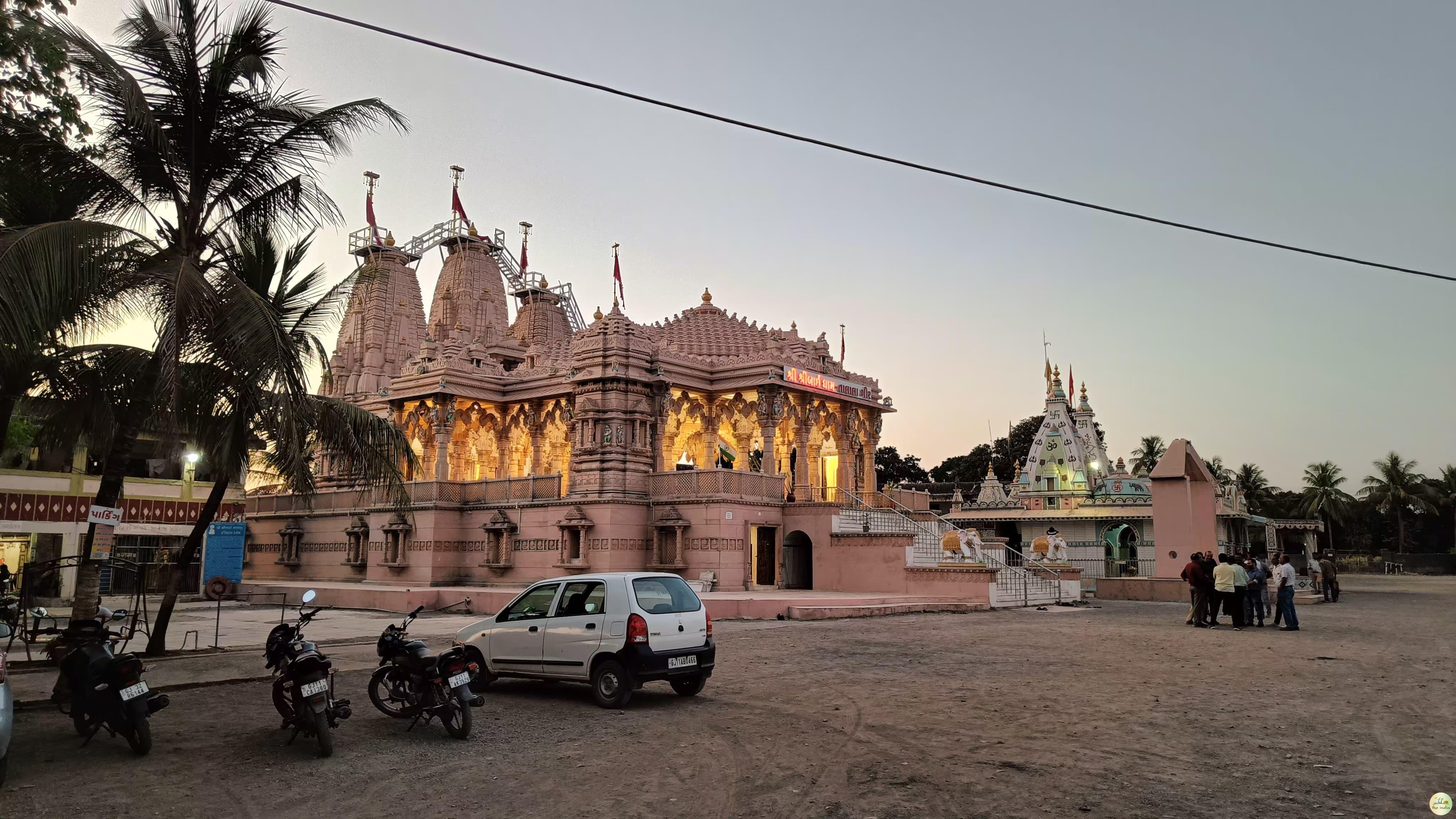 Shree Bai Dham Talala (Gir) Junagadh Shree Bai Dham Talala (Gir) Junagadh