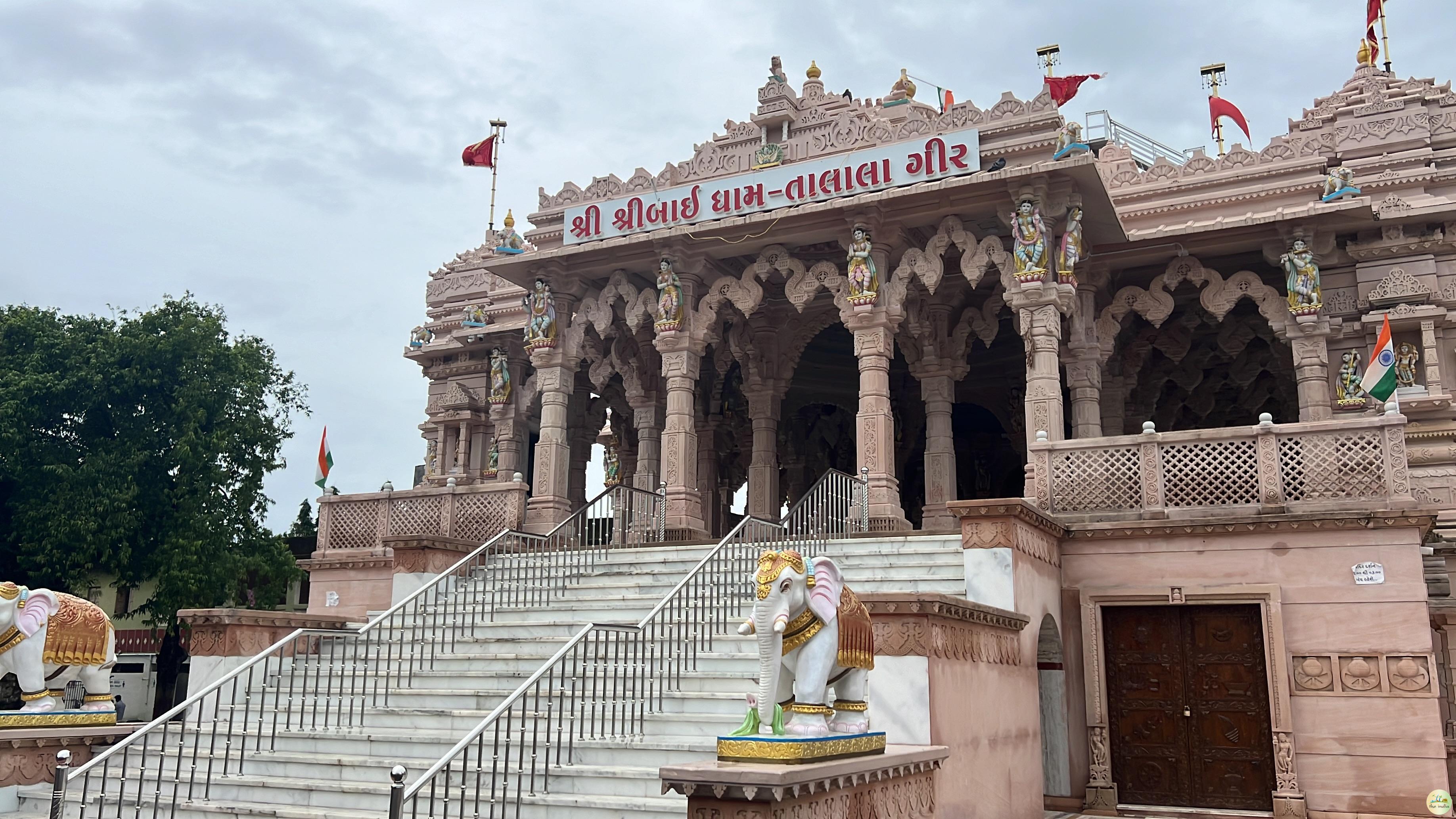 Shree Bai Dham Talala (Gir) Junagadh Shree Bai Dham Talala (Gir) Junagadh