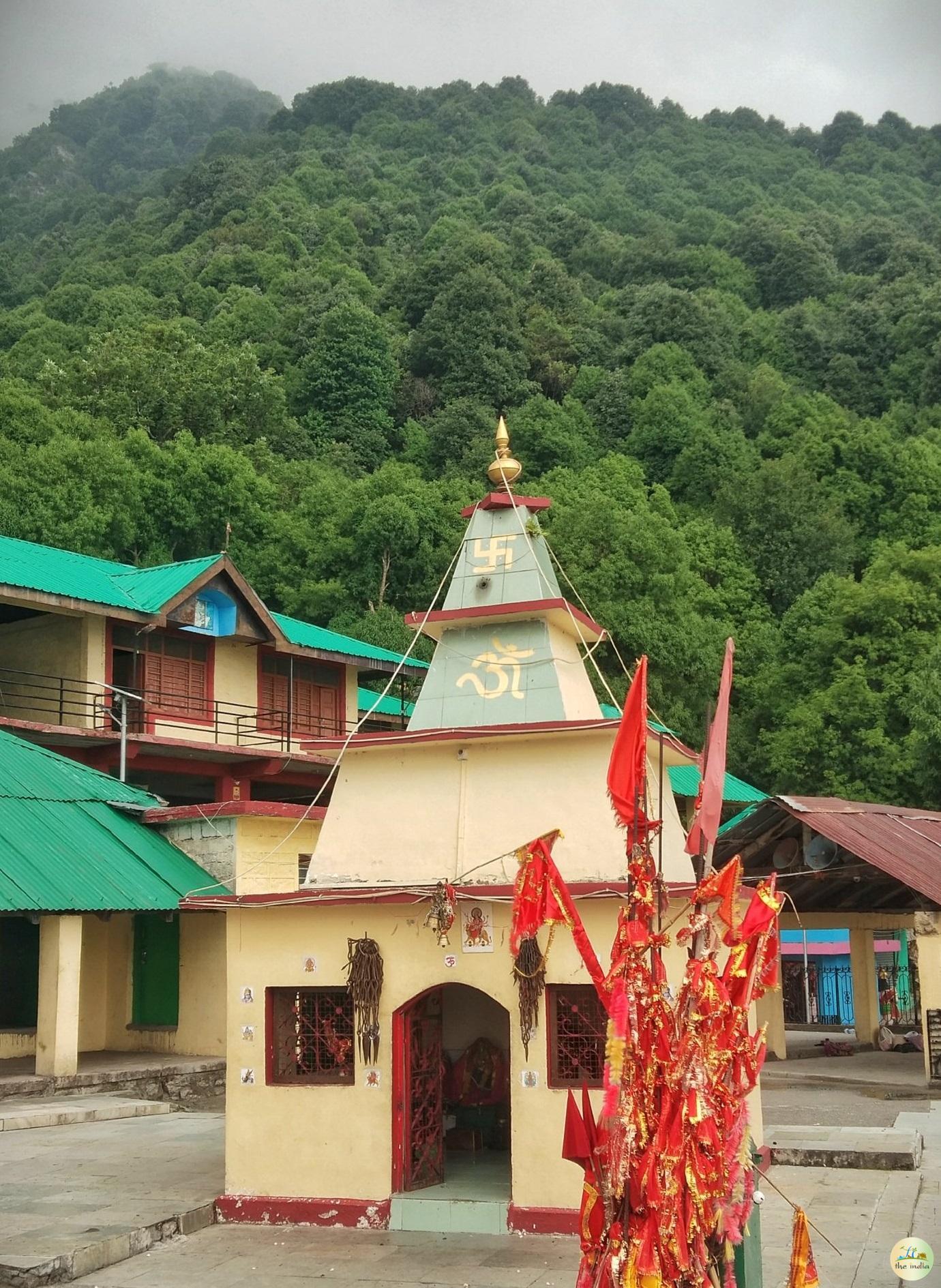 Shri Guna Devi Temple Dharamshala Shri Guna Devi Temple Dharamshala