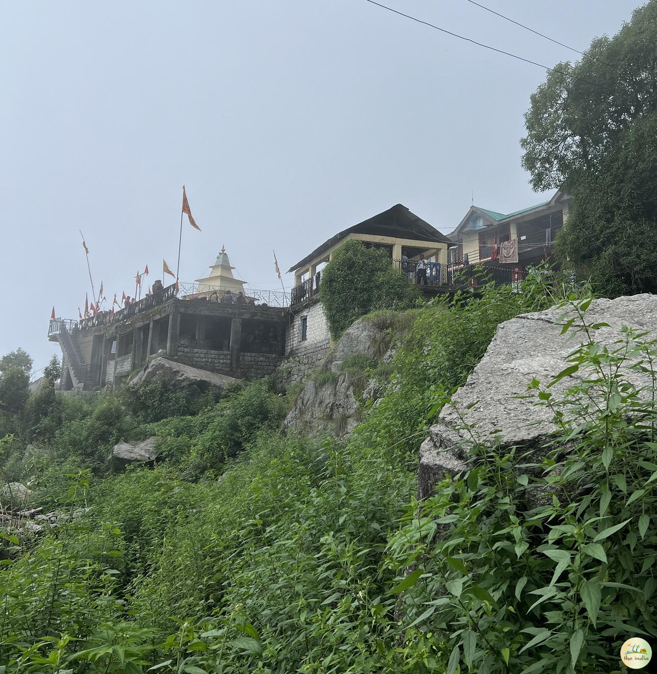 Shri Guna Devi Temple Dharamshala Shri Guna Devi Temple Dharamshala