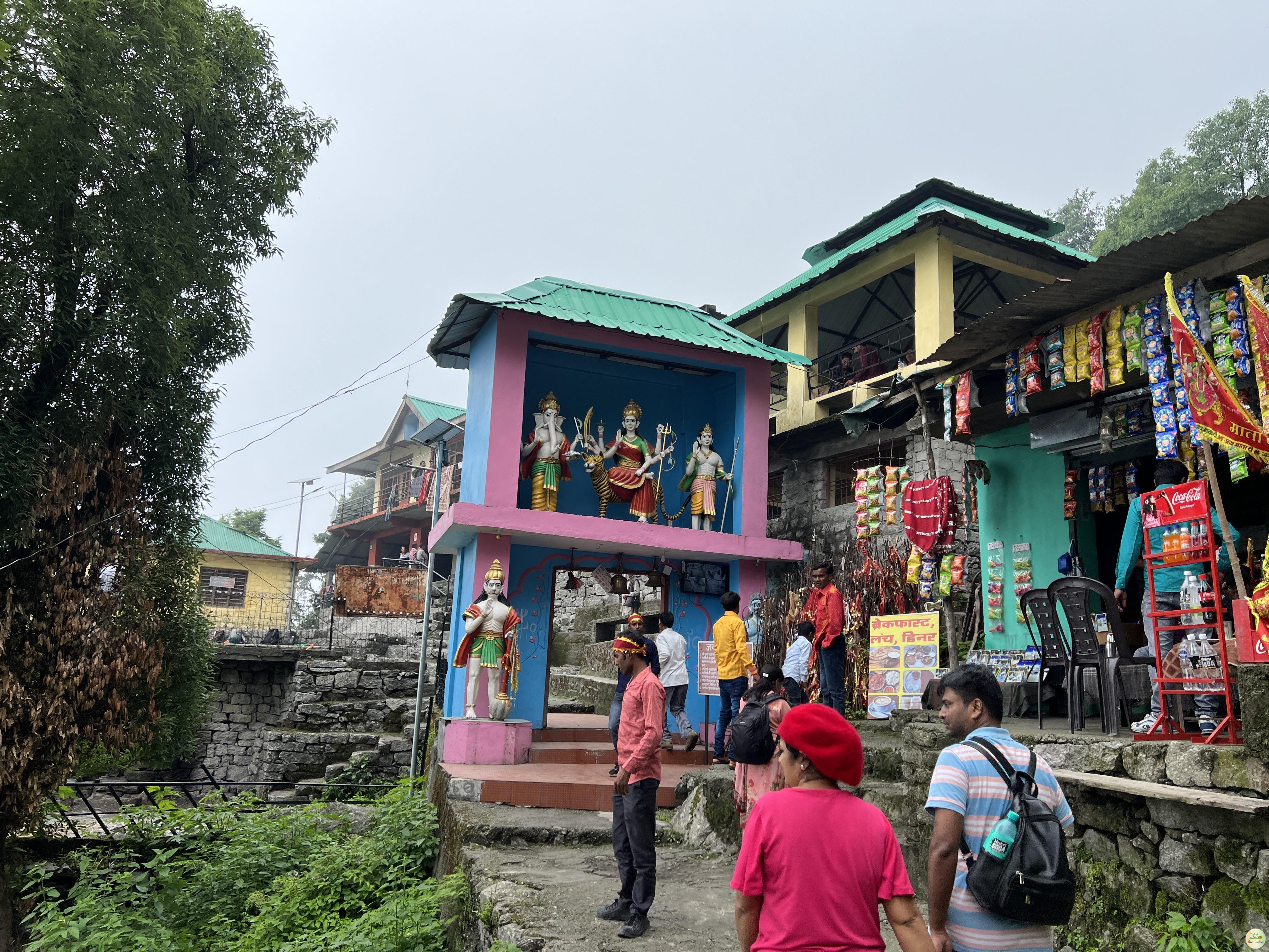 Shri Guna Devi Temple Dharamshala Shri Guna Devi Temple Dharamshala