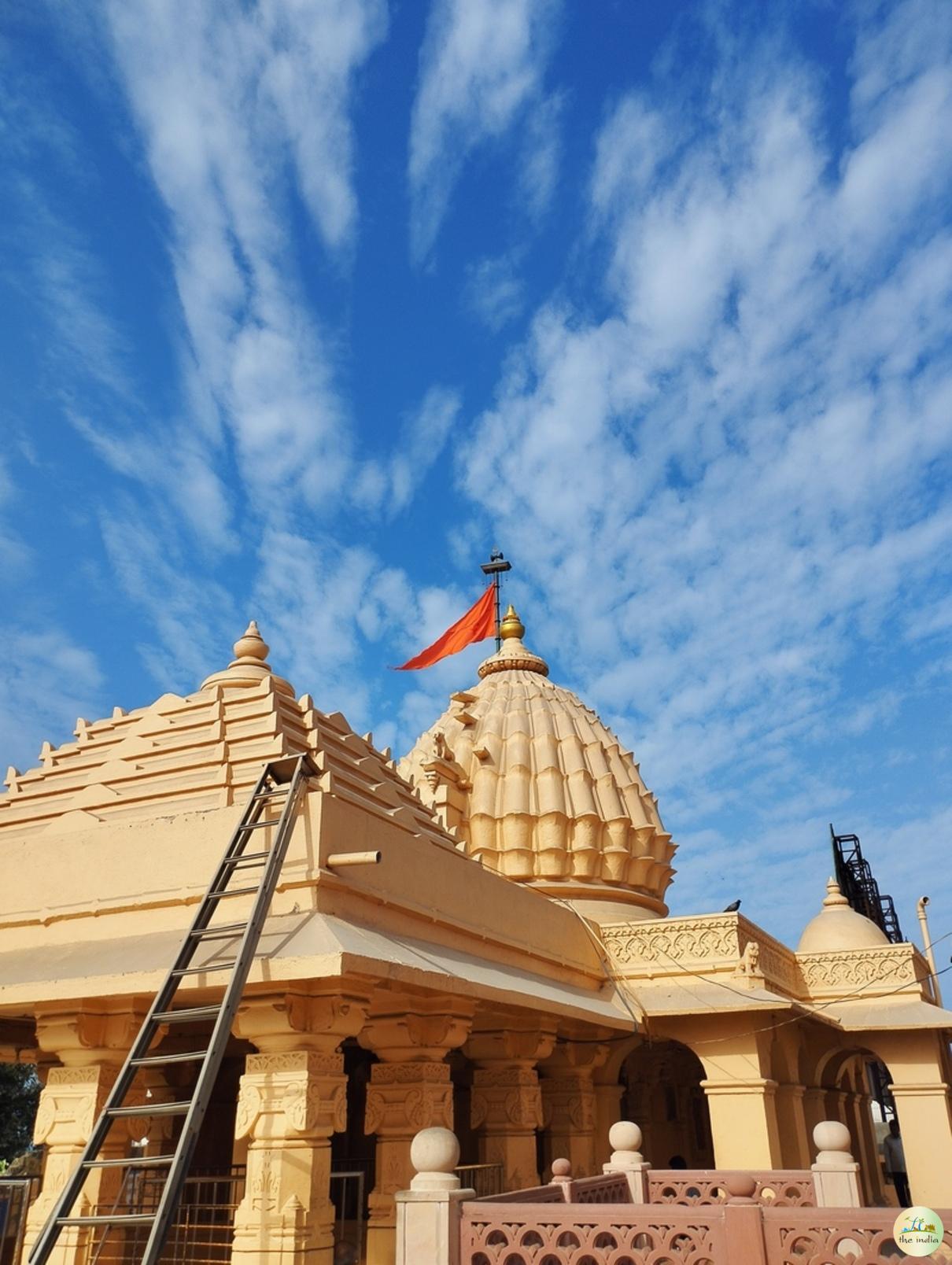 Somnath Jyotirlinga Temple Veraval Somnath Jyotirlinga Temple Veraval