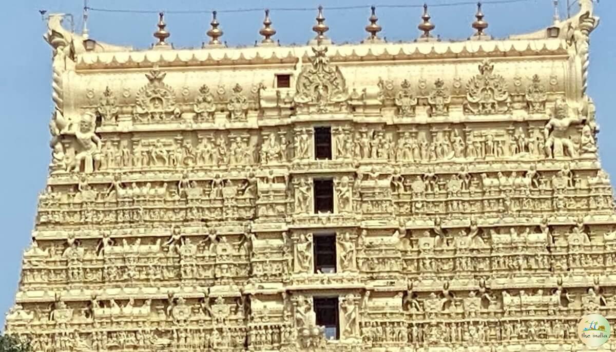 sree padmanabhaswamy temple Trivandrum