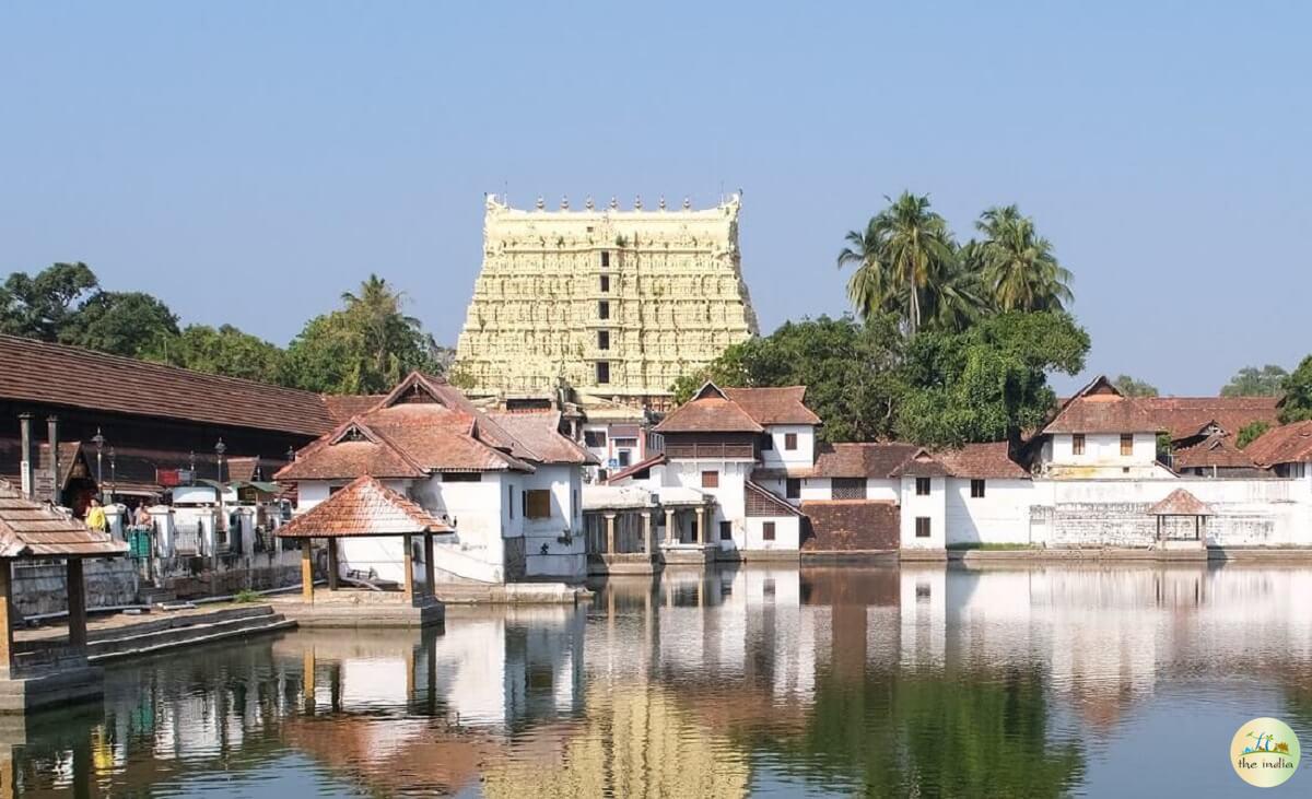 sree padmanabhaswamy temple Trivandrum