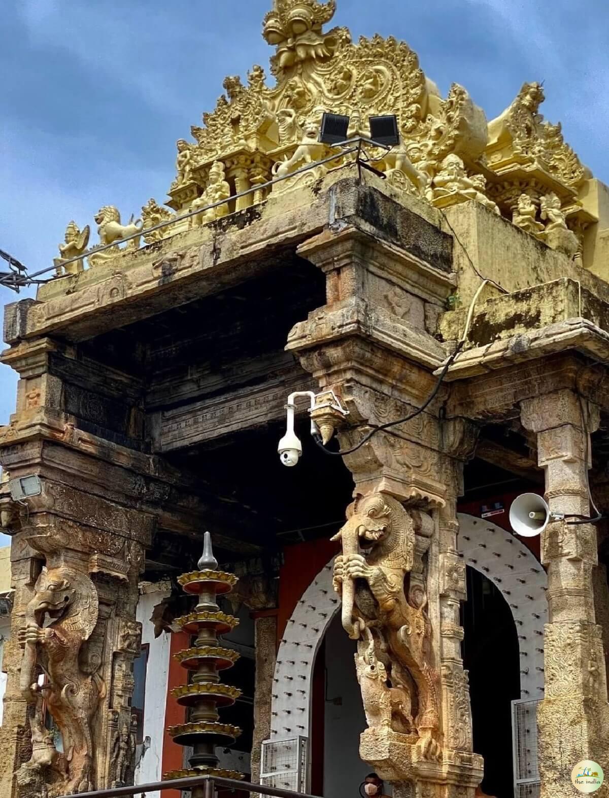 sree padmanabhaswamy temple Trivandrum