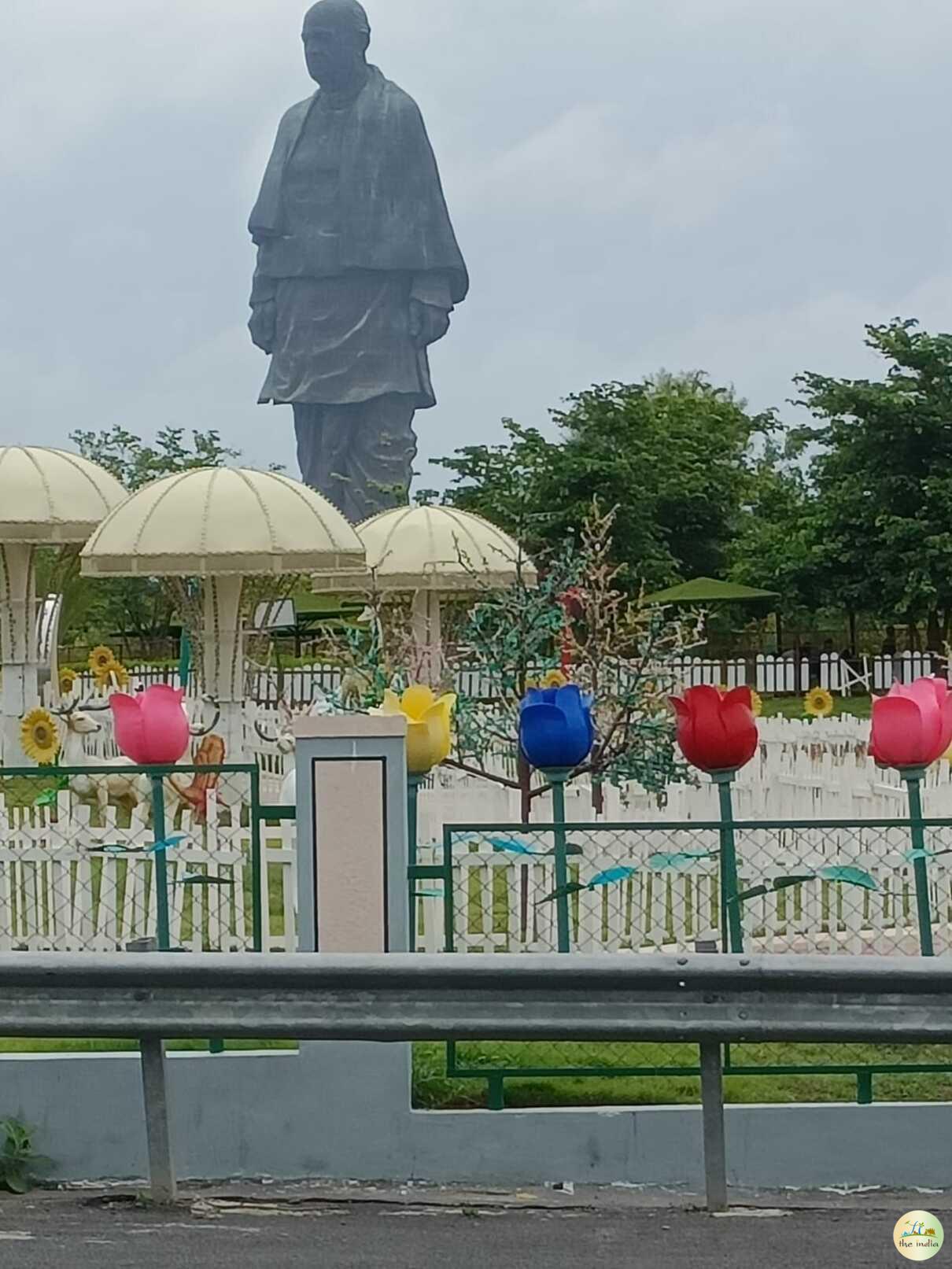 Statue of Unity (Sardar Patel Statue) Statue of Unity