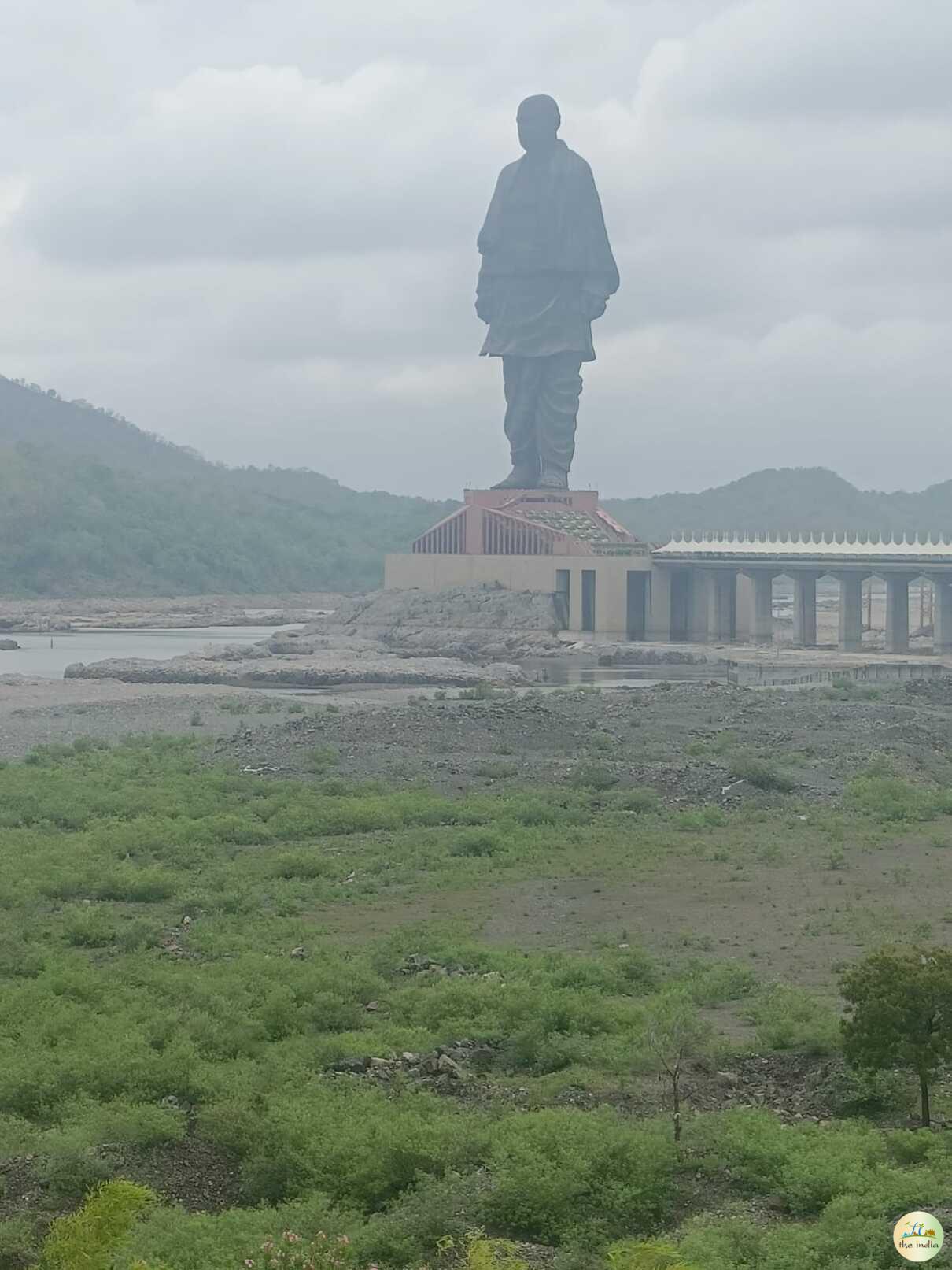 Statue of Unity (Sardar Patel Statue) Statue of Unity