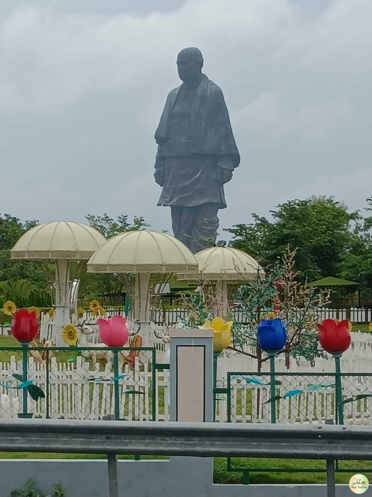 Statue of Unity (Sardar Patel Statue) Statue of Unity