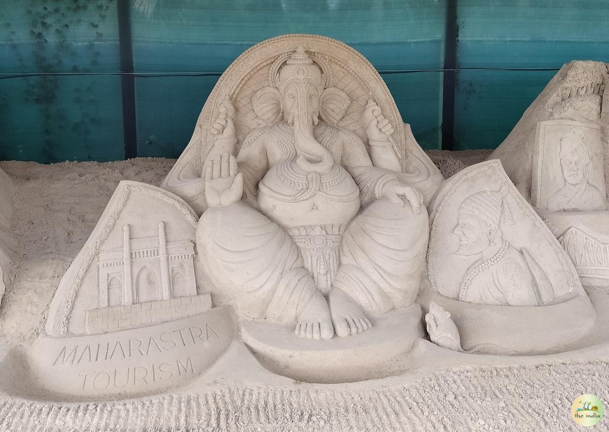 Sudam Sand Art Museum Puri