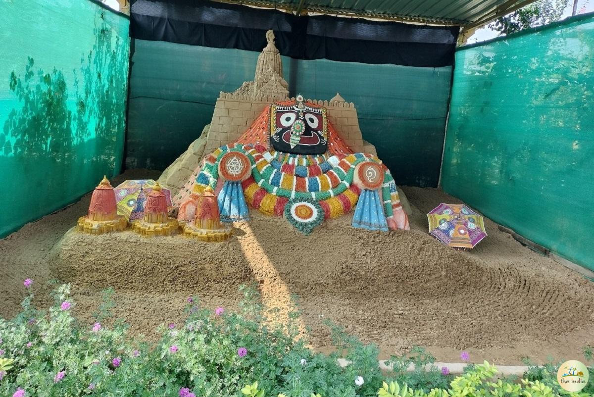Sudam Sand Art Museum Puri