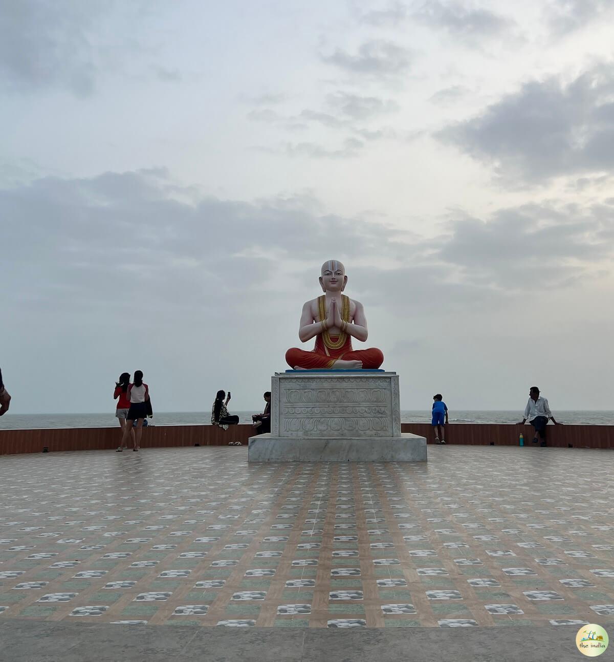 Ramanujacharya Sunset Point Dwarka