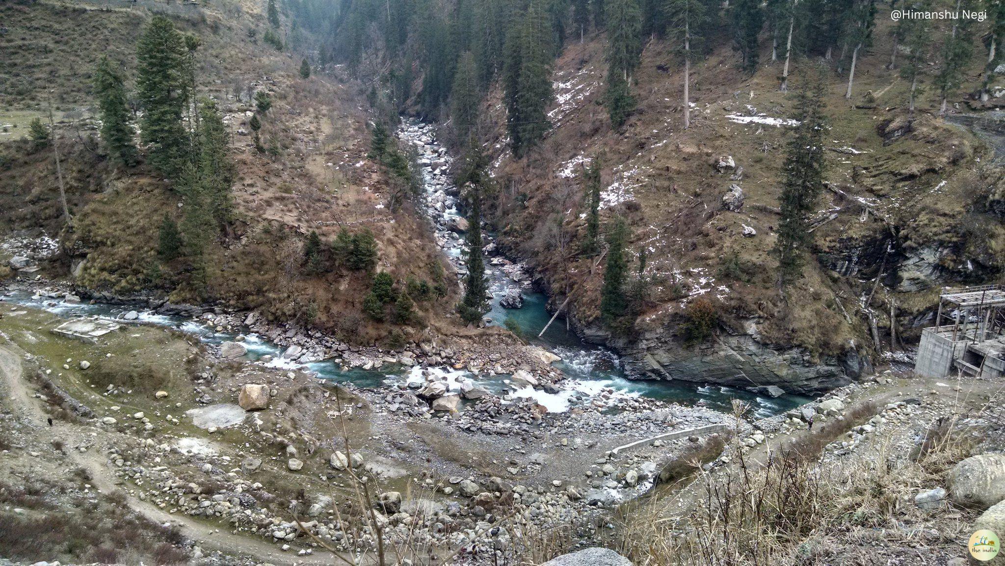 Tosh Valley Trek Kasol Tosh Valley Trek Kasol