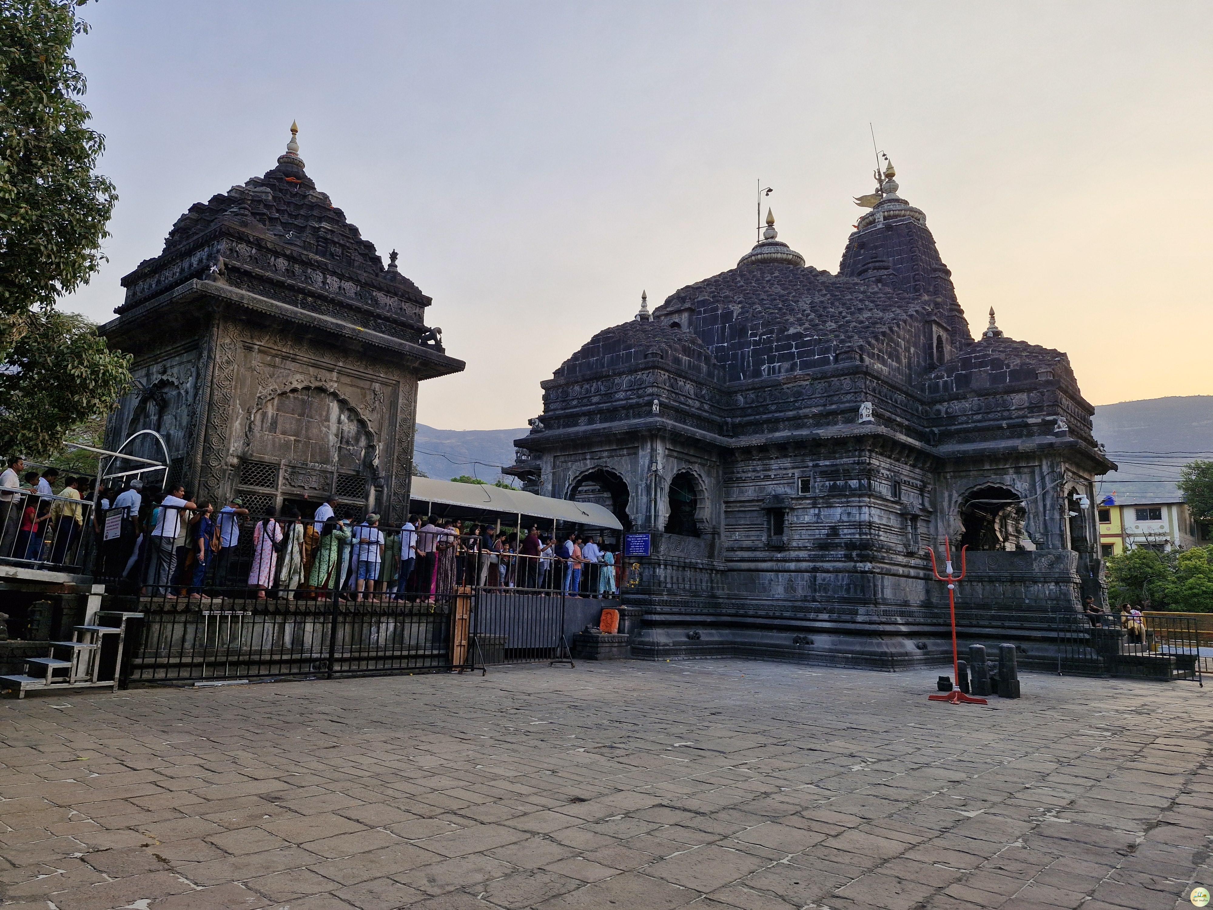 Trimbakeshwar Jyotirlinga Nashik Trimbakeshwar Jyotirlinga Nashik