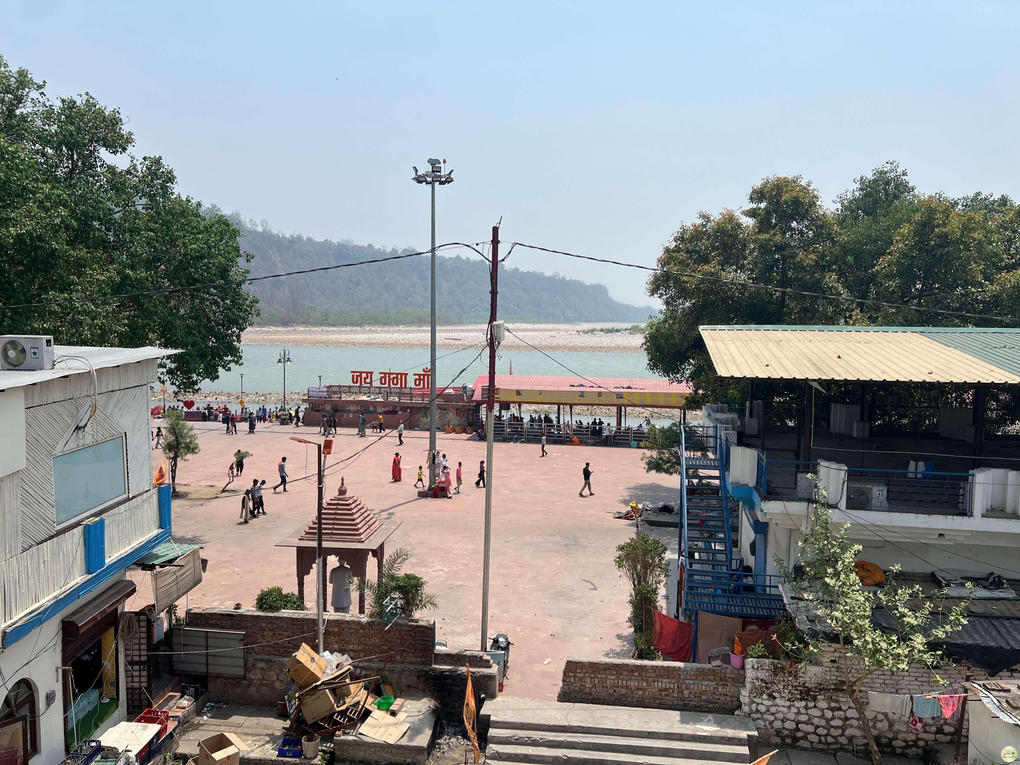 Triveni Ghat Rishikesh Triveni Ghat Rishikesh