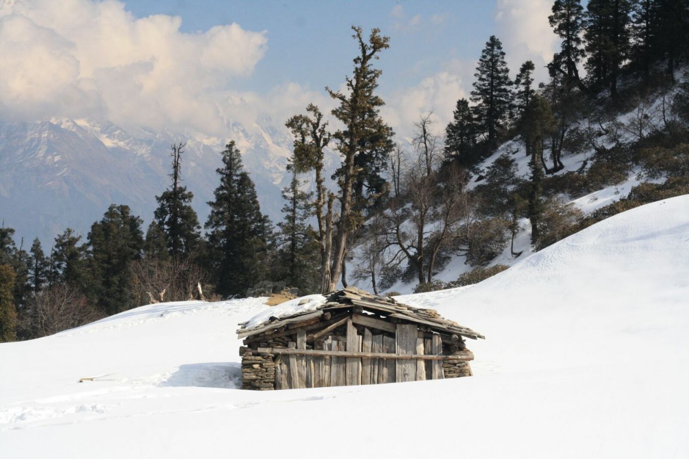 Kedarkantha Dehradun Kedarkantha Dehradun