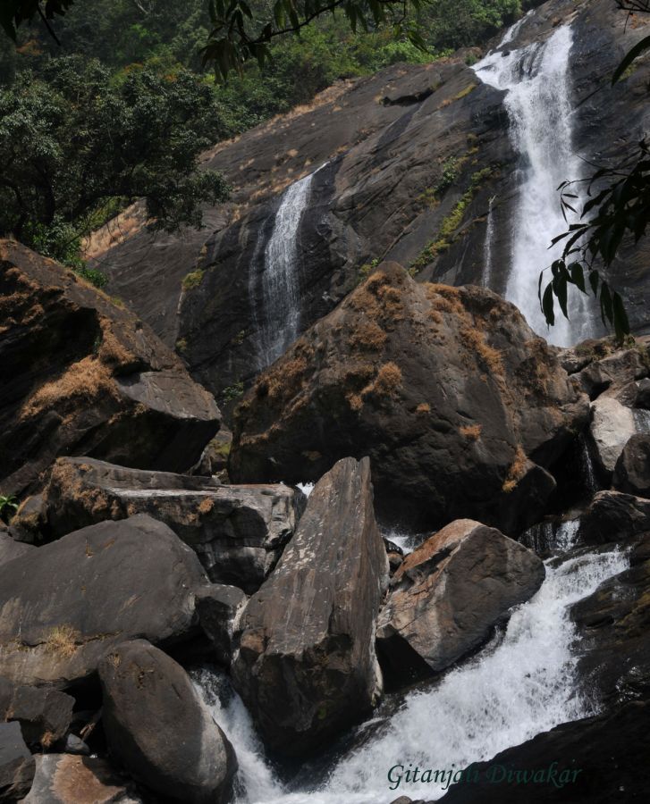 Keezharkuthu Waterfalls Thodupuzha Keezharkuthu Waterfalls Thodupuzha