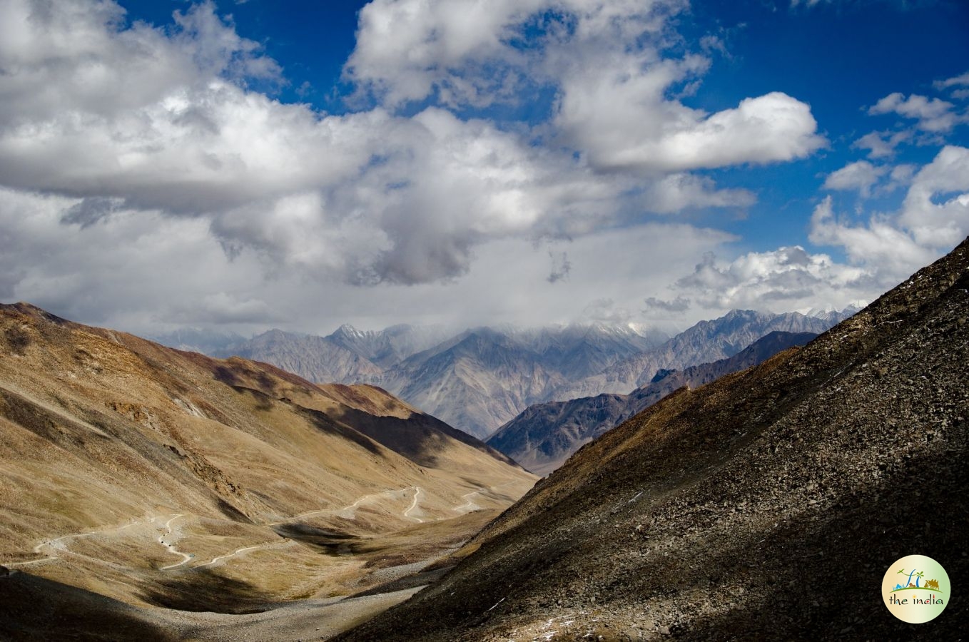 Khardung La Pass Leh Ladakh Leh Khardung La Pass Leh Ladakh Leh