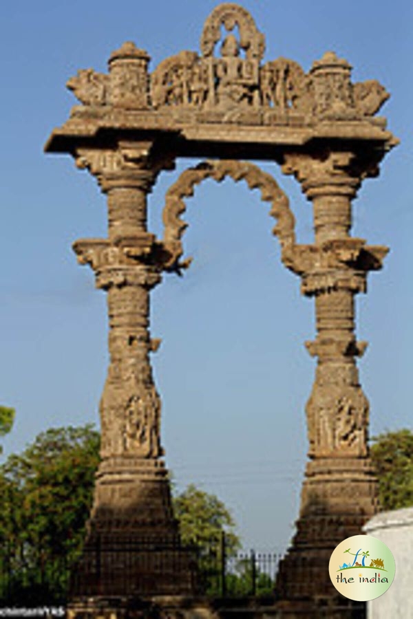 Kirti Toran Vadnagar Kirti Toran Vadnagar