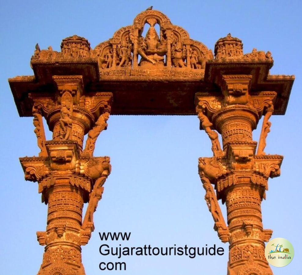 Kirti Toran Vadnagar Kirti Toran Vadnagar