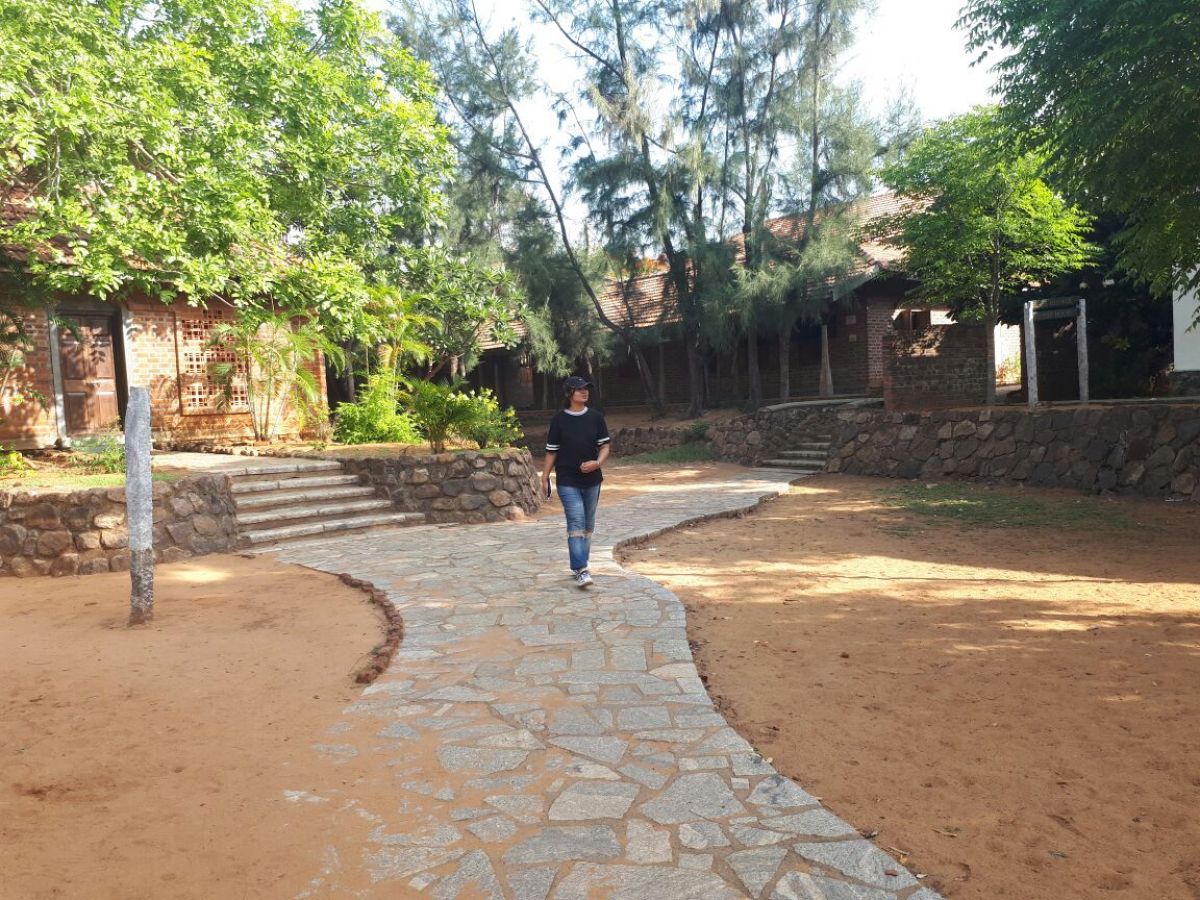 Dakshinachitra Museum Chennai Dakshinachitra Museum Chennai