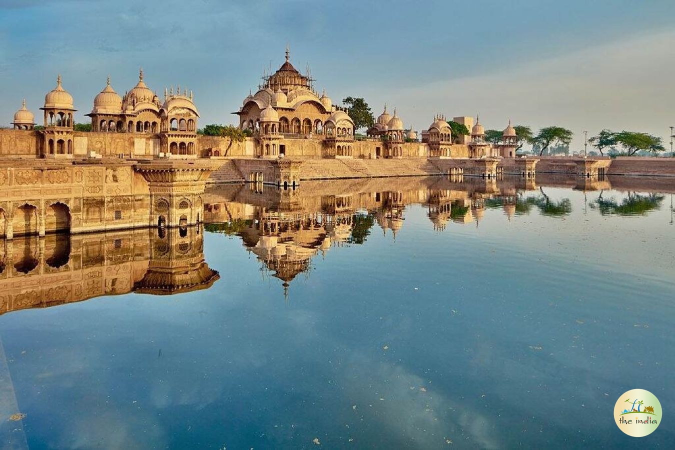 Kusum Sarovar Mathura Kusum Sarovar Mathura