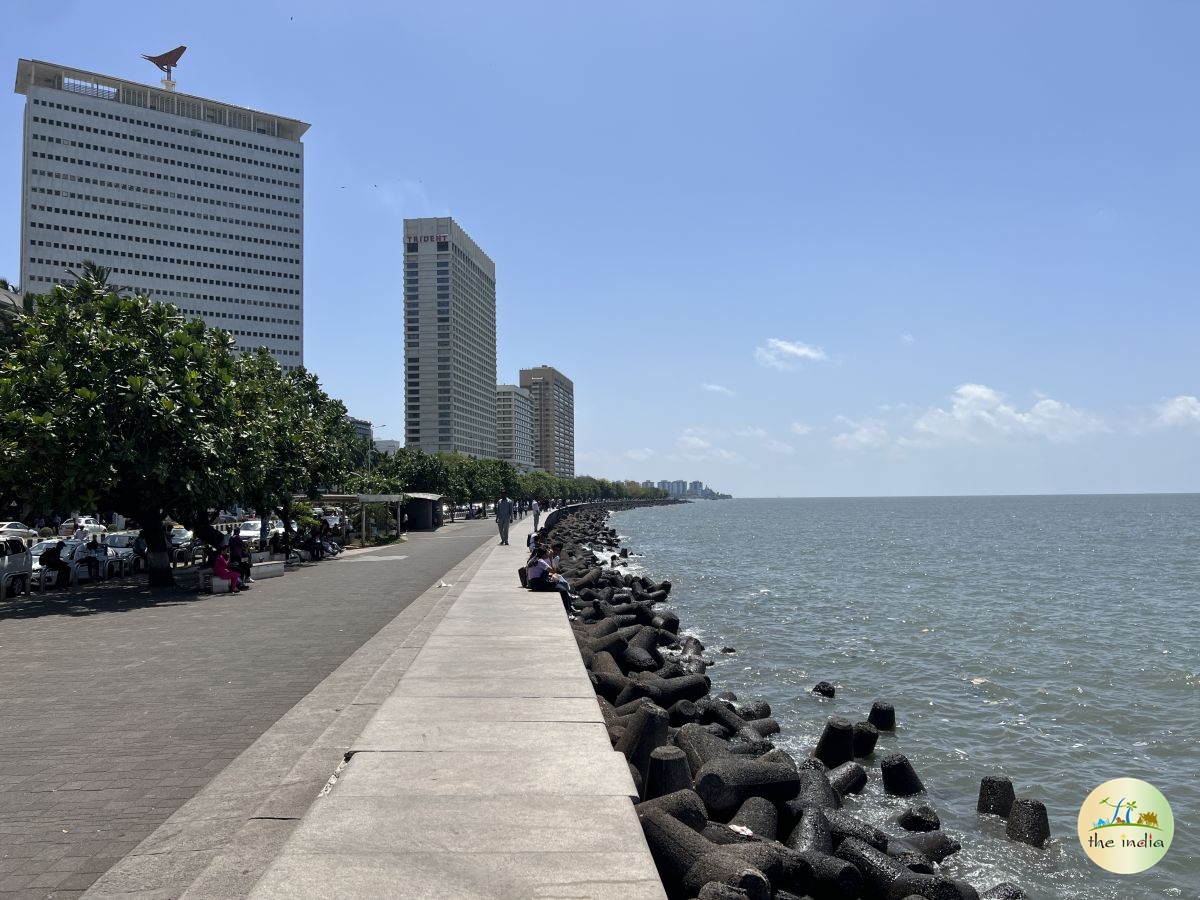 Marine Drive Mumbai Marine Drive Mumbai