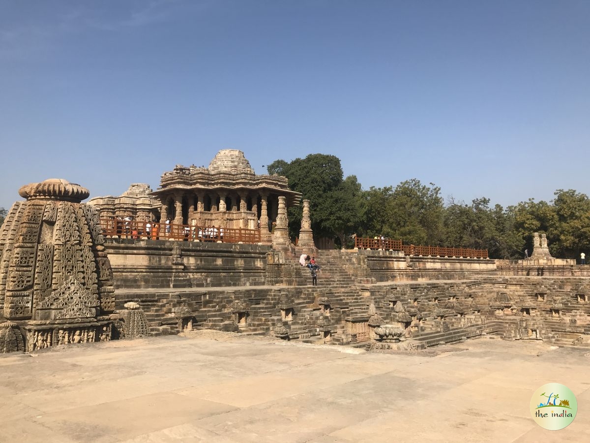 Sun Temple Modhera Ahmedabad Sun Temple Modhera Ahmedabad