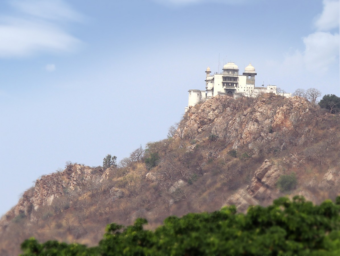 Monsoon Palace (Sajjan Garh Fort) Udaipur Monsoon Palace (Sajjan Garh Fort) Udaipur