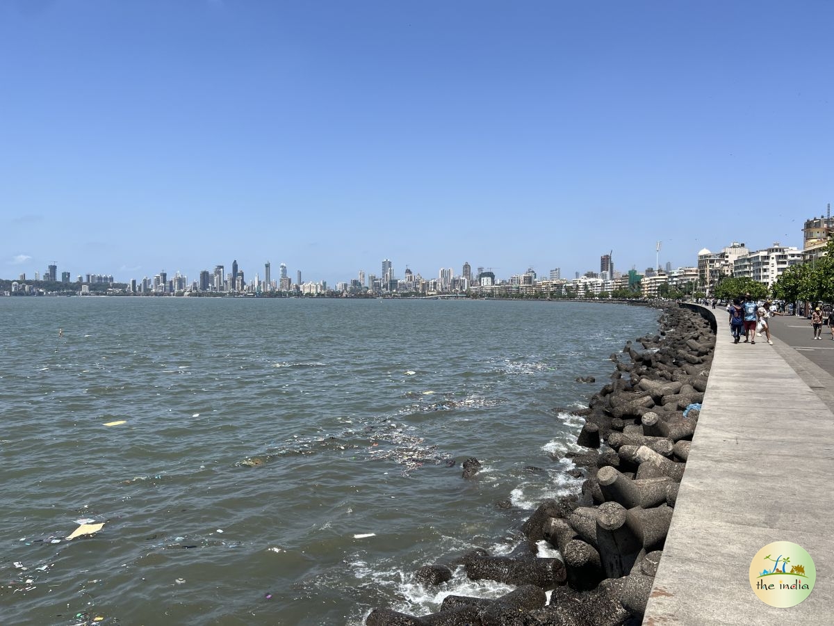 Marine Drive Mumbai Marine Drive Mumbai