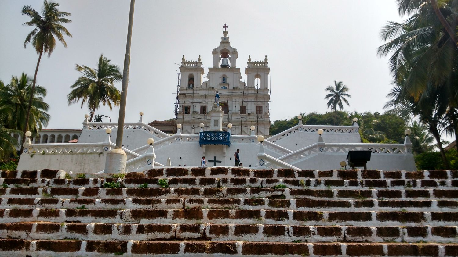 Our Lady of the Immaculate Conception Church Panjim Our Lady of the Immaculate Conception Church Panjim