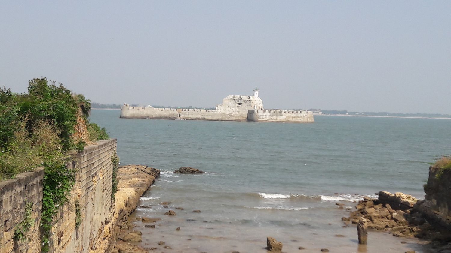 Pani Kotha (Alfiston Jail) Diu