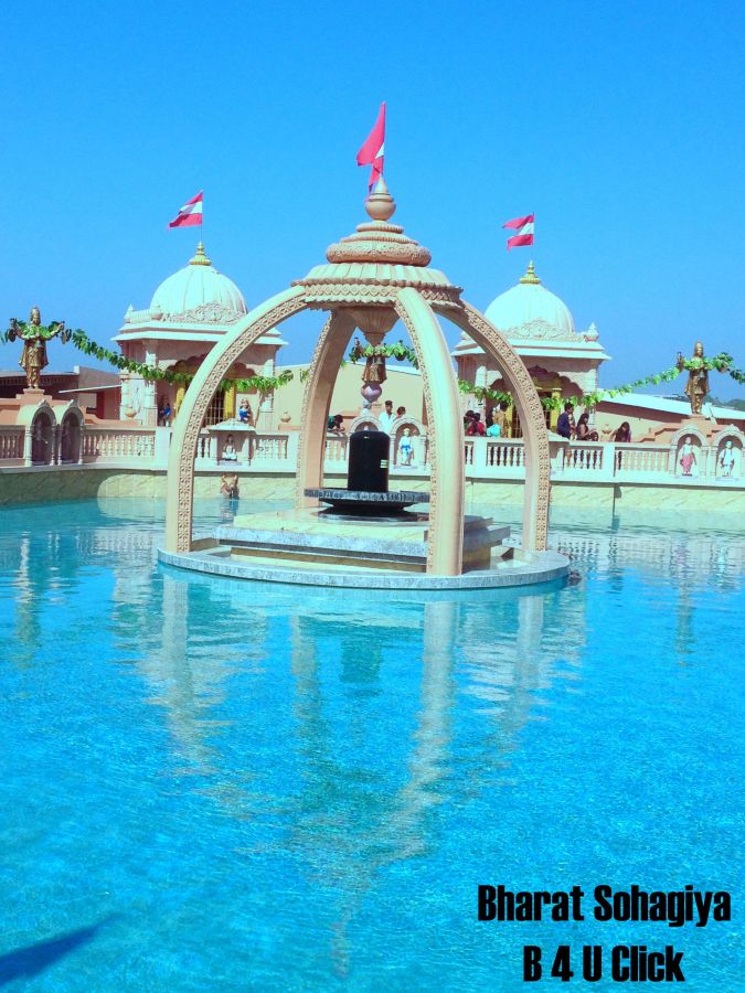 Nilkanth Dham Poicha Swaminarayan Temple Vadodara Nilkanth Dham Poicha Swaminarayan Temple Vadodara