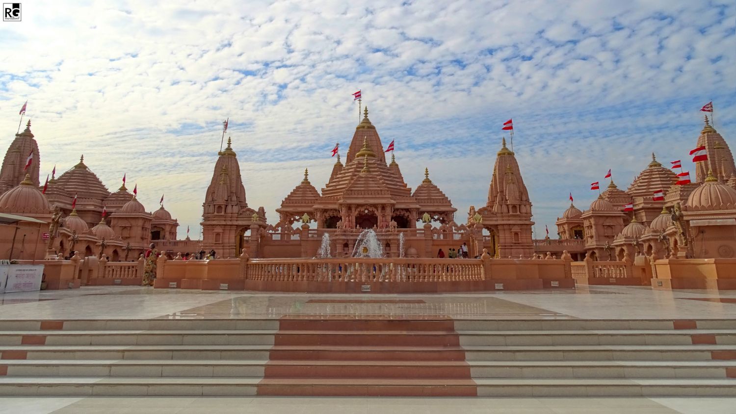 Nilkanth Dham Poicha Swaminarayan Temple Vadodara Nilkanth Dham Poicha Swaminarayan Temple Vadodara