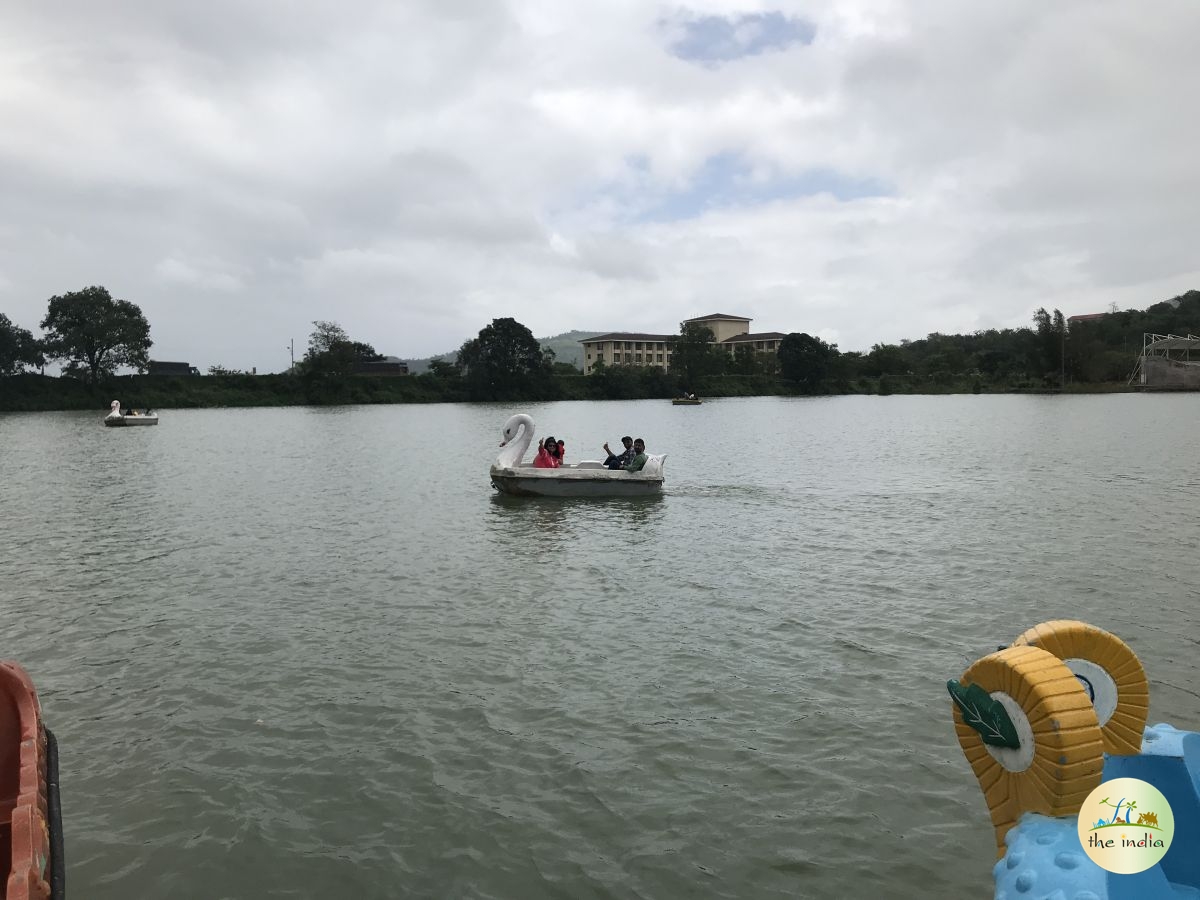 Saputara Lake Saputara Saputara Lake Saputara