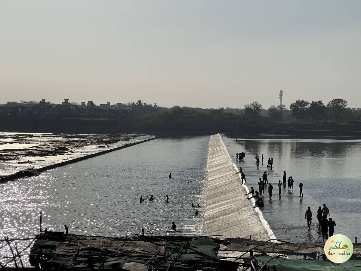 Sindhrot Check Dam Vadodara