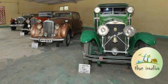 Auto World Vintage Car Museum