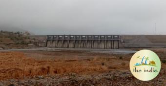 Dharoi Dam