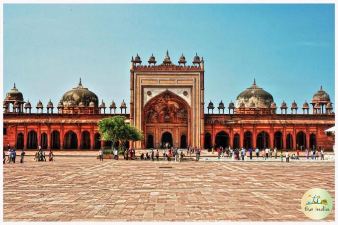 Fatehpur Sikri