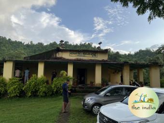 Forest Rest House Panarwa