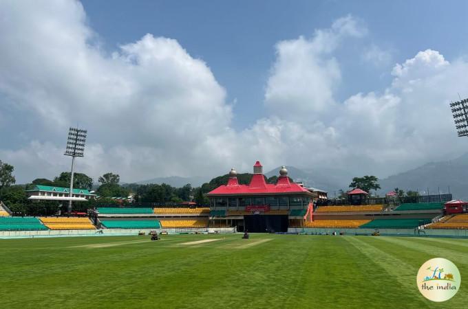 HPCA Cricket Stadium