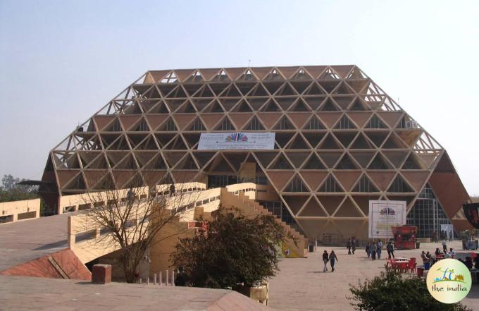 Pragati Maidan