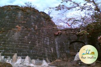 Purandar Fort