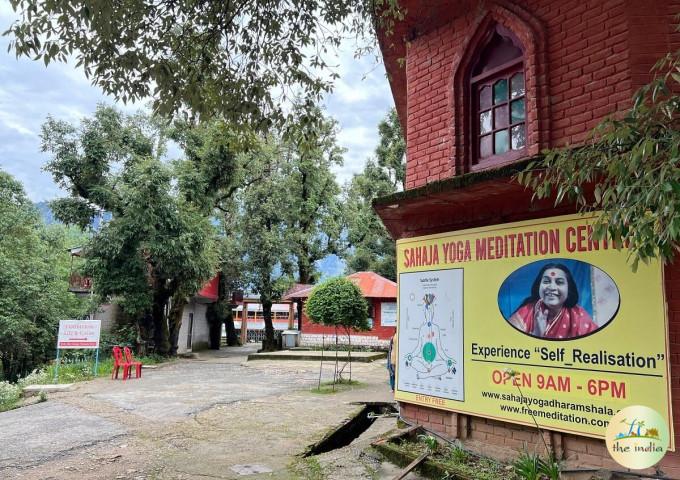 Sahaja Yoga Meditation Center