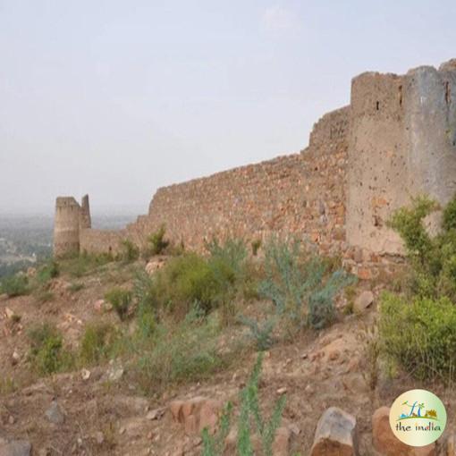 Sohna Fort