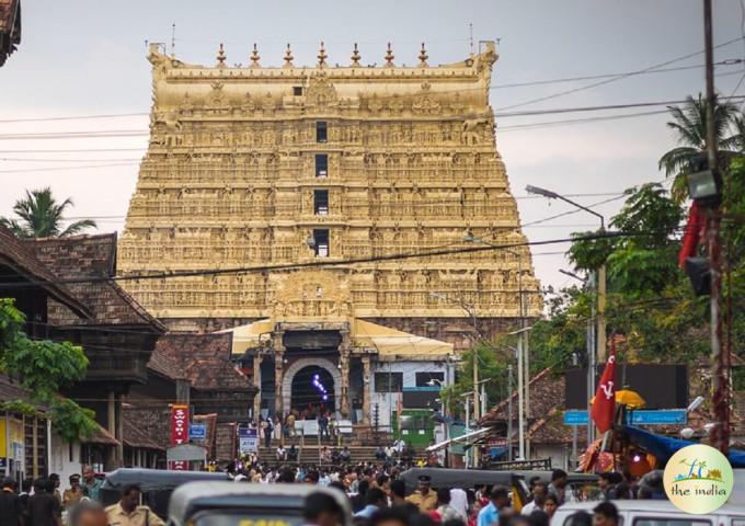sree padmanabhaswamy temple